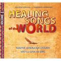 Healing Songs of the World, 1 Audio-CD - Wolfgang Bossinger, Katharina Neubronner. (CD)