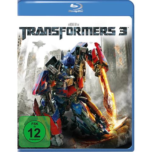 Transformers 3 (Blu-ray)