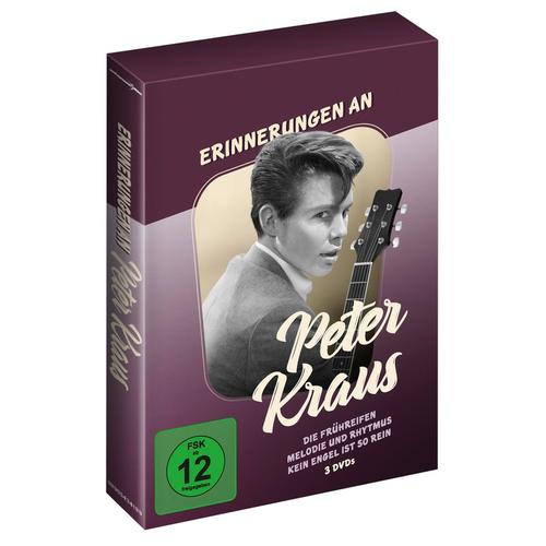 Erinnerungen an Peter Kraus (DVD)