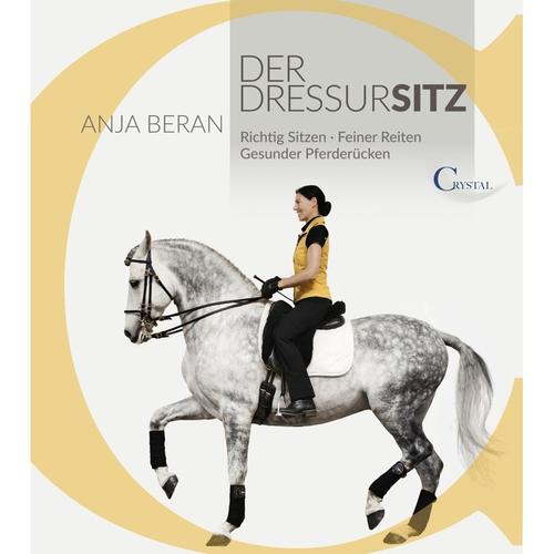 Der Dressursitz - Anja Beran, Gebunden