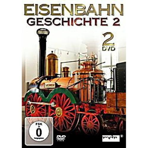 Eisenbahn-Geschichte 2 (DVD)