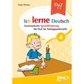 Daz Fit / Ich Lerne Deutsch.Bd.4 - Sonja Thomas, Geheftet