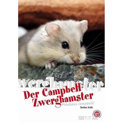 Der Campbell-Zwerghamster - Stefan Kräh, Kartoniert (TB)