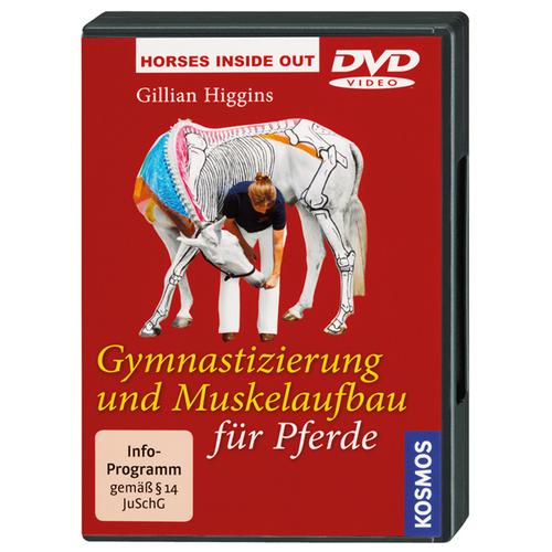 Gymnastizierung Und Muskelaufbau Für Pferde,Dvd-Video (DVD)