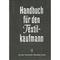 Handbuch Für Den Textilkaufmann, Kartoniert (TB)