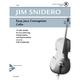 Easy Jazz Conception Cello - Jim Snidero, Geheftet