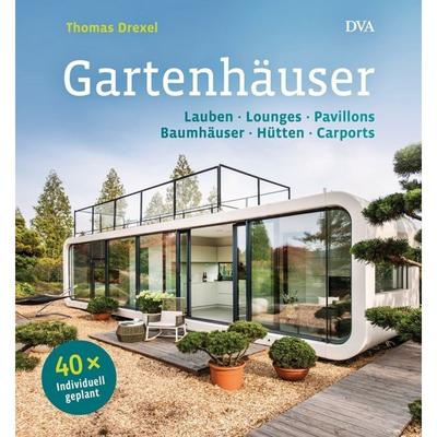 Gartenhäuser - Thomas Drexel, Gebunden