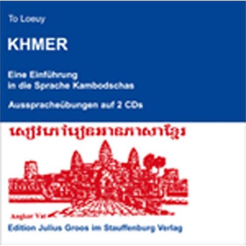 Khmer: Ausspracheübungen, 2 Audio-Cds. - To Loeuy (Hörbuch)