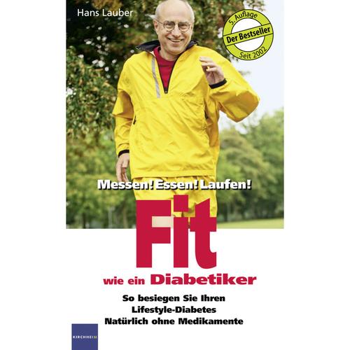 Fit Wie Ein Diabetiker - Hans Lauber, Kartoniert (TB)