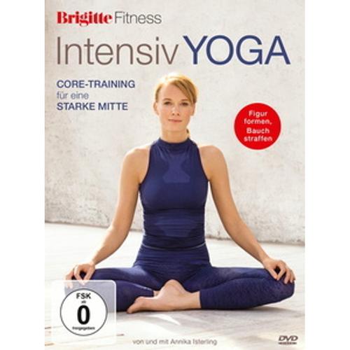 Brigitte Fitness - Intensiv Yoga