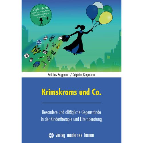 Krimskrams und Co. - Felicitas Bergmann, Delphine Bergmann, Kartoniert (TB)