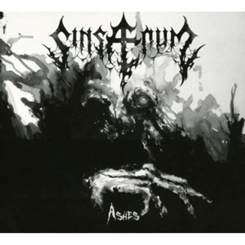 Ashes - Sinsaenum. (CD)
