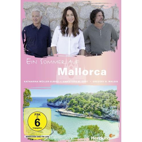 Ein Sommer Auf Mallorca (DVD)