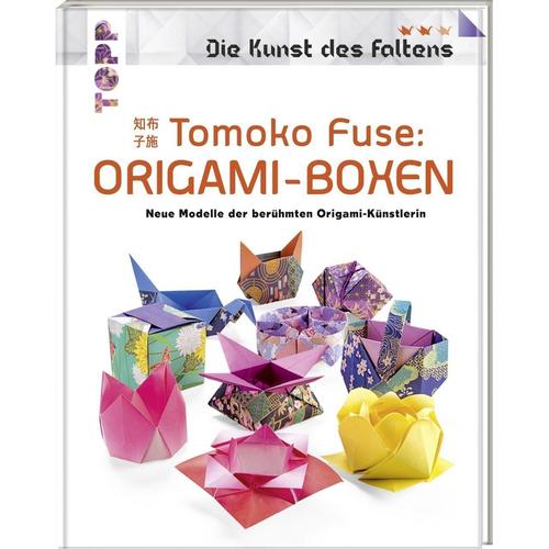 Origami-Boxen - Tomoko Fuse, Gebunden