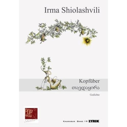 Kopfüber / - Irma Shiolashvili, Kartoniert (TB)
