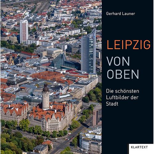 Leipzig Von Oben, Gebunden