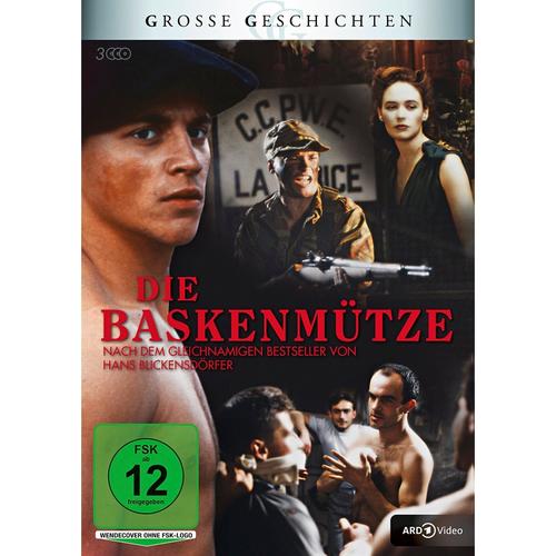 Die Baskenmütze, 3 Dvds (DVD)