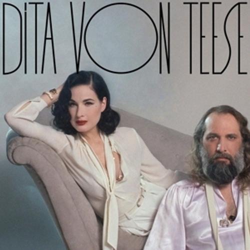 Dita Von Teese - Dita von Teese, Dita Von Teese. (CD)