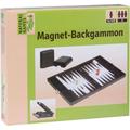 Natural Games Magnet-Backgammon 22,5X33,5 Cm