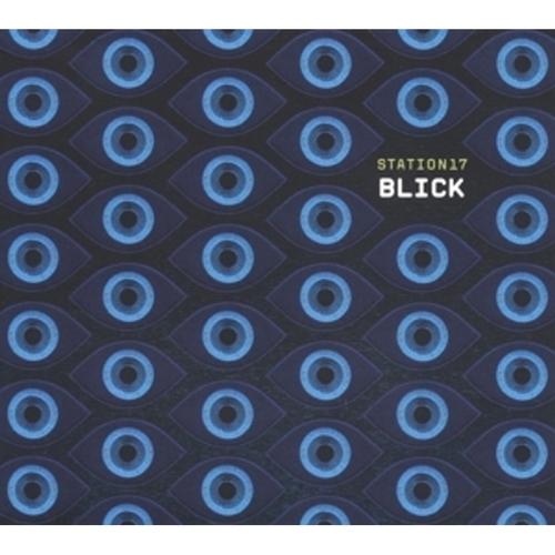 "Blick(Farbiges Vinyl + 12"") - Station 17, Station 17. (LP)"