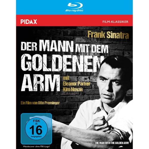 Der Mann mit dem goldenen Arm (Blu-ray)