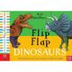 Axel Scheffler's Flip Flap Dinosaurs - Axel Scheffler, Pappband