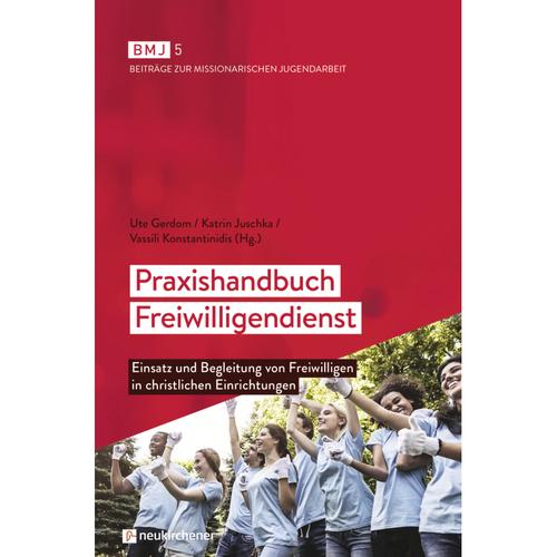 Praxishandbuch Freiwilligendienst, Kartoniert (TB)