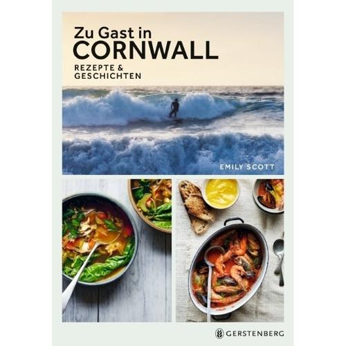 Zu Gast In Cornwall - Emily Scott, Gebunden