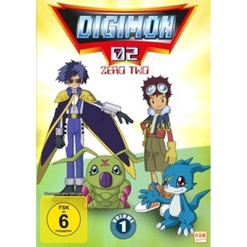 Digimon 02 (DVD)
