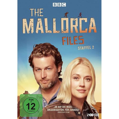 The Mallorca Files - Staffel 2 (DVD)