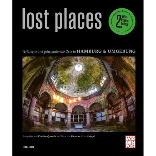 Lost Places - Thomas Hirschbiegel, Gebunden