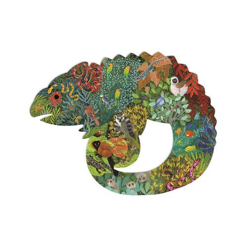 Puzzle Puzz‘Art – Chameleon 150-Teilig