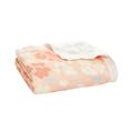Schmusedecke Dream Blanket Silky Soft – Koi Pond (120X120) In Peach