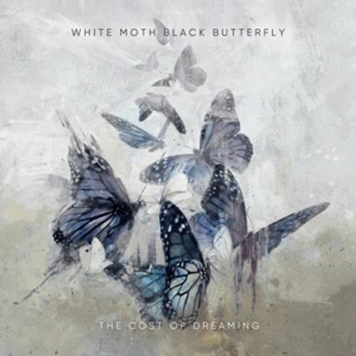 The Cost Of Dreaming - White Moth Black Butterfly, White Moth Black Butterfly, White Moth Black Butterfly. (CD)