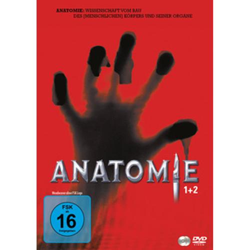 Anatomie 1+2 (DVD)