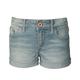 Vingino - Jeans-Shorts Damara In Light Indigo, Gr.176