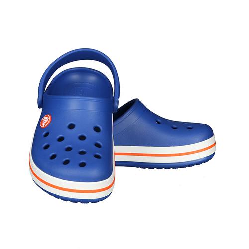 crocs™ - Crocs Clogs Crocband K In Blau, Gr.20/21