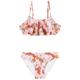 Seafolly - Bikini Sea Shells In Shell Pink, Gr.98