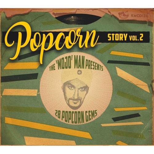 Popcorn Story Vol.2 - Various. (CD)