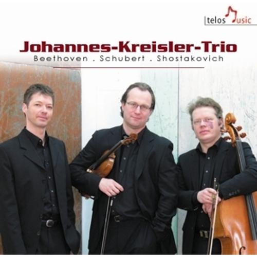 Johannes-Kreisler-Trio Von Johannes-Kreisler-Trio, Johannes-Kreisler-Trio, Cd