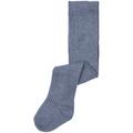 name it - Strumpfhose Nbmwakta Wool In China Blue, Gr.62/68