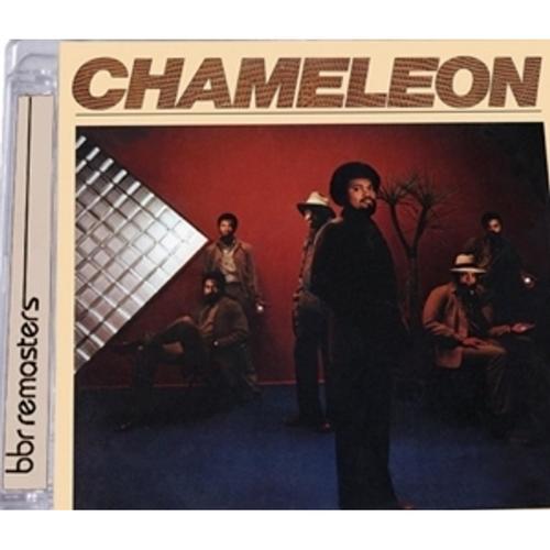 Chameleon (Expanded Edition) - Chameleon, Cameleon. (CD)
