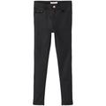 name it - Kunstleder-Hose Nkfpolly Dnmcoated 7545 Skinny Fit In Black Denim, Gr.164