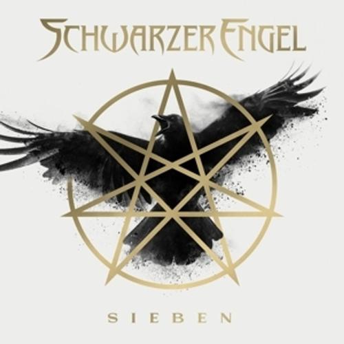 Sieben (Digipak) Von Schwarzer Engel, Schwarzer Engel, Cd