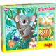 Haba - Puzzles Koala, Faultier & Co. (Kinderpuzzle)