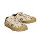 Bobo Choses - Klett-Halbschuhe B.C. In Bone White, Gr.35