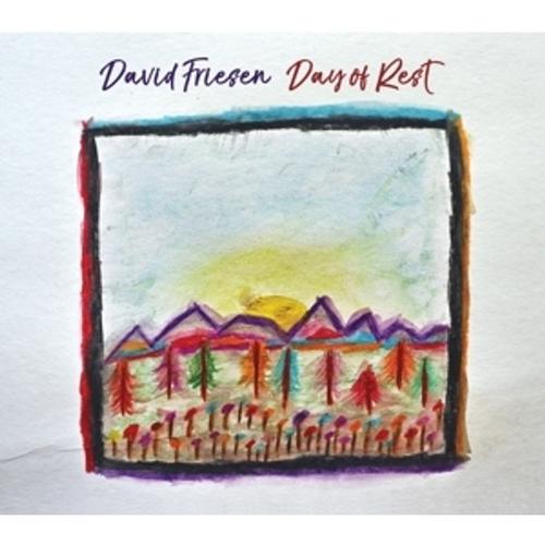 Day Of Rest - David Friesen, David Friesen. (CD)