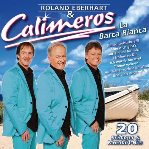 Calimeros - 20 Schlager & Mundart-Hits CD - Calimeros. (CD)