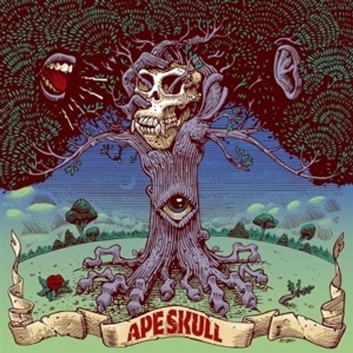 Ape Skull (Green Vinyl) - Ape Skull. (LP)