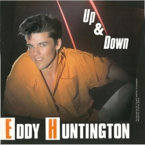 UP & DOWN - Eddy Huntington, Eddy Huntington. (LP)